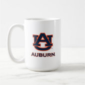 オーバーン大学 | AU Auburn コーヒーマグカップ (左)