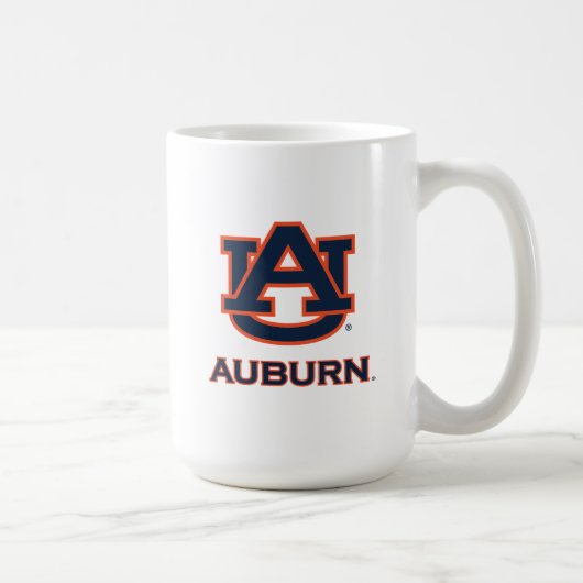 オーバーン大学 | AU Auburn コーヒーマグカップ (右)