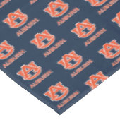 オーバーン大学 | AU Auburn テーブルクロス (アングル)