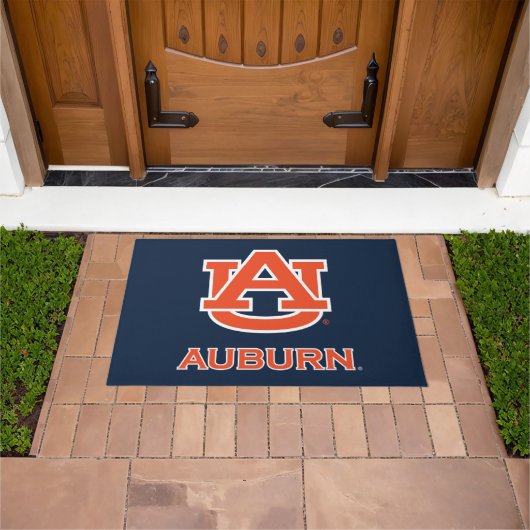 オーバーン大学 | AU Auburn ドアマット (室外)