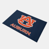 オーバーン大学 | AU Auburn ドアマット (アングル)