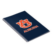 オーバーン大学 | AU Auburn ノートブック (右側)