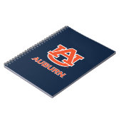 オーバーン大学 | AU Auburn ノートブック (左側)