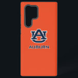 オーバーン大学 | AU Auburn Samsung Galaxy S22 Ultraケース<br><div class="desc">オーブン大学の公式ギアを！Zazzle.comでオーバーン商品をパーソナライズ！クラス年、名カスタマイズ前、クラブまたはスポーツで、これらの製品によってあなたの学校の精神を表す。このオーバーンギアは素晴らし、卒業した高齢者の新しい学生や卒業生が虎のプライドを見せたいと思う贈り物をする。</div>