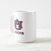 オーバーン大学 | Auburn コーヒーマグカップ (正面左)