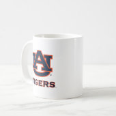 オーバーン大学 | Auburn コーヒーマグカップ (正面左)
