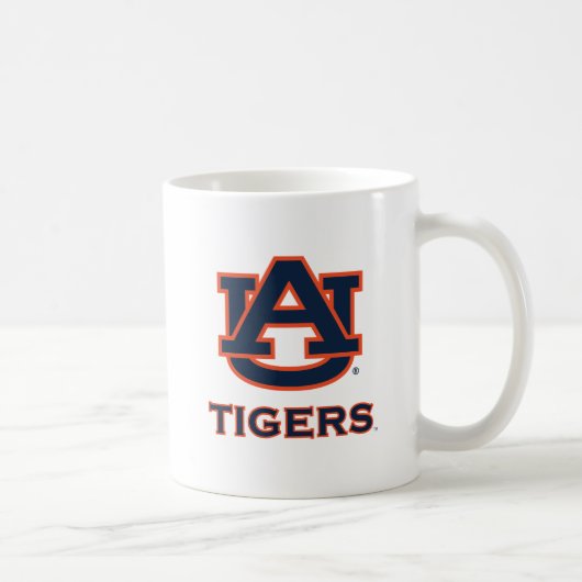 オーバーン大学 | Auburn コーヒーマグカップ (右)