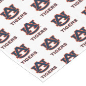 オーバーン大学 | Auburn ショートテーブルランナー (コーナー)