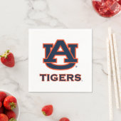 オーバーン大学 | Auburn スタンダードカクテルナプキン (インサイチュ)