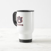 オーバーン大学 | Auburn トラベルマグ (正面左)