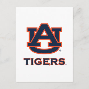 オーバーン大学 Auburn ポストカード