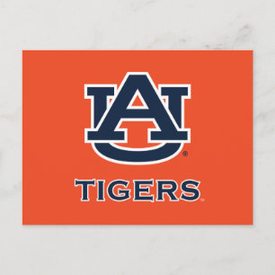 オーバーン大学 Auburn ポストカード