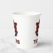 オーバーン大学 | Auburn 紙コップ (右)