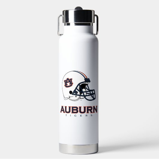 オーバーン大学 | Auburn Football ウォーターボトル (正面)