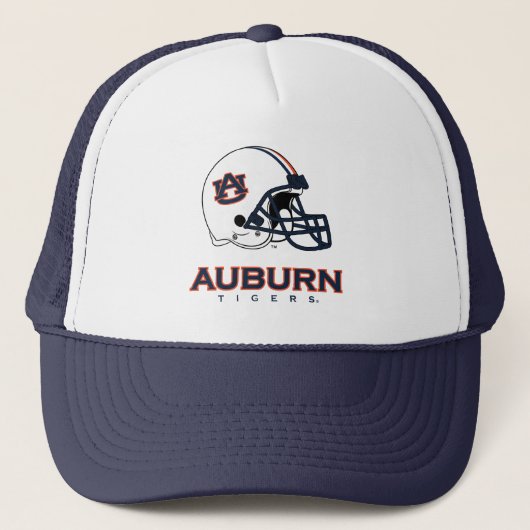 オーバーン大学 | Auburn Football キャップ (正面)