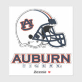 オーバーン大学 | Auburn Football シール (シート)