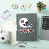 オーバーン大学 | Auburn Football シール (iPadカバー)