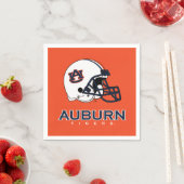 オーバーン大学 | Auburn Football スタンダードカクテルナプキン (インサイチュ)