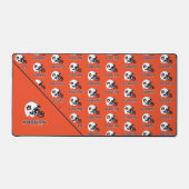 オーバーン大学 | Auburn Football デスクマット (正面)