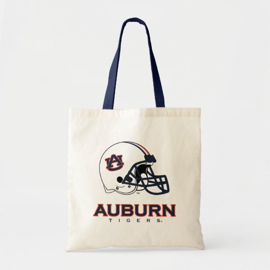 オーバーン大学 | Auburn Football トートバッグ (正面)