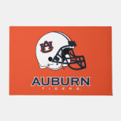 オーバーン大学 | Auburn Football ドアマット (正面)