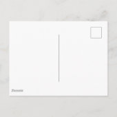 オーバーン大学 | Auburn Football ポストカード (裏面)