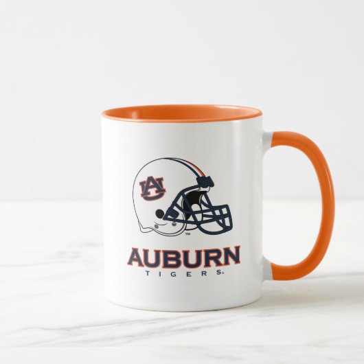 オーバーン大学 | Auburn Football マグカップ (右)