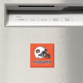 オーバーン大学 | Auburn Football マグネット (インサイチュ (食洗機))