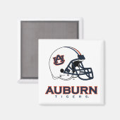 オーバーン大学 | Auburn Football マグネット (正面/裏面)