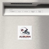 オーバーン大学 | Auburn Football マグネット (インサイチュ (食洗機))