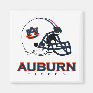 オーバーン大学 Auburn Football マグネット