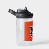 オーバーン大学 | Auburn UAロゴ ウォーターボトル (右面)