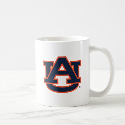 オーバーン大学 | Auburn UAロゴ コーヒーマグカップ (右)