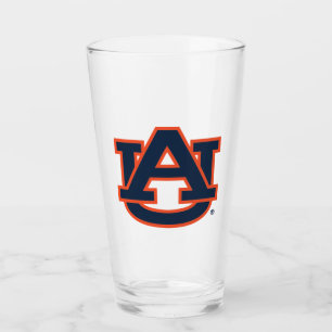 オーバーン大学 Auburn UAロゴ タンブラーグラス