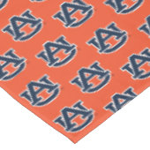 オーバーン大学 | Auburn UAロゴ テーブルクロス (アングル)