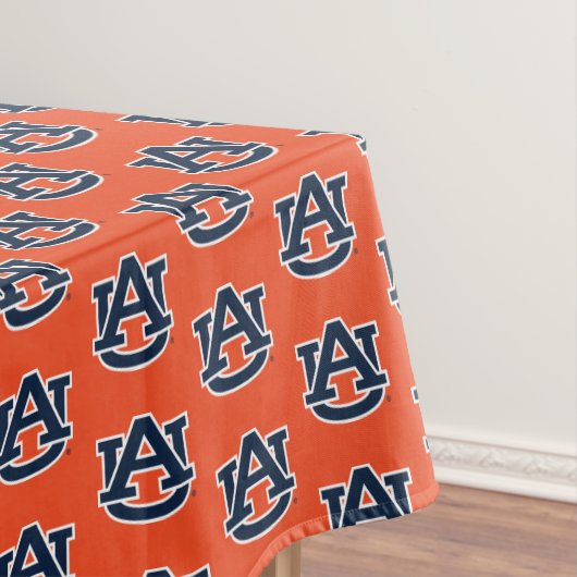 オーバーン大学 | Auburn UAロゴ テーブルクロス (インサイチュ)