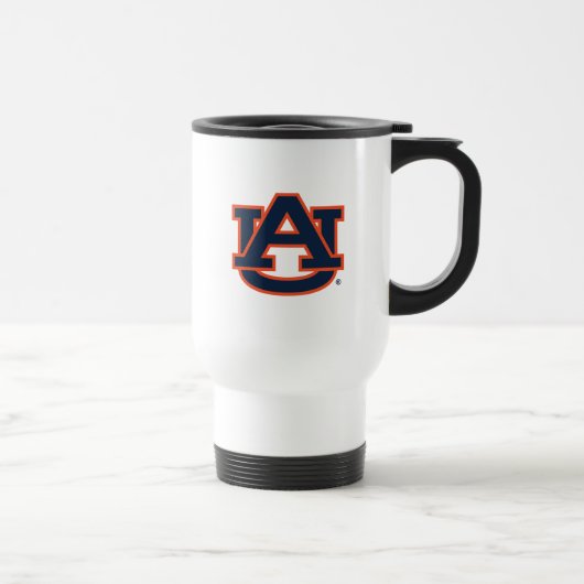 オーバーン大学 | Auburn UAロゴ トラベルマグ (右)