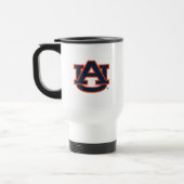 オーバーン大学 | Auburn UAロゴ トラベルマグ (左)