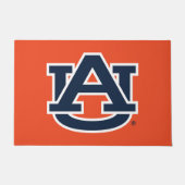 オーバーン大学 | Auburn UAロゴ ドアマット (正面)