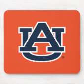 オーバーン大学 | Auburn UAロゴ マウスパッド (正面)