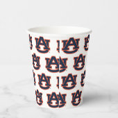 オーバーン大学 | Auburn UAロゴ 紙コップ (右)