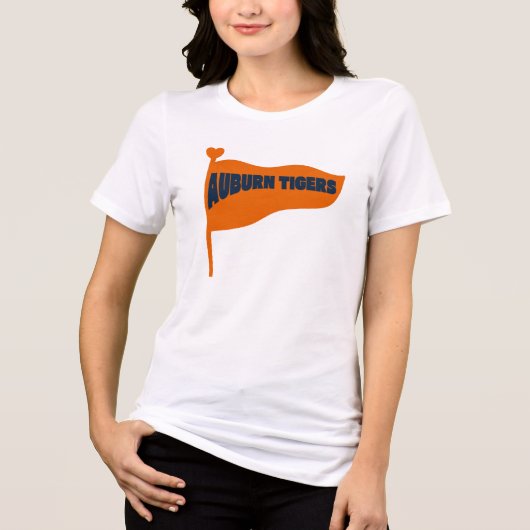 オーバーン・タイガース Tシャツ (正面)