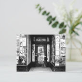 オーバー ポストカード (スタンド正面)