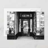 オーバー ポストカード (正面/裏面)