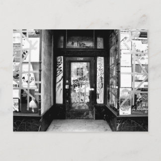 オーバー ポストカード