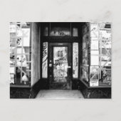 オーバー ポストカード (正面)