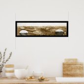 オーバ国際的ンのハーベスター写真1907 ポスター (キッチン)