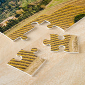 オービエトの風景 ジグソーパズル (側面)