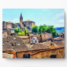 オービエトイタリアヒルサイドアンドチャーチ