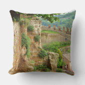 オービエト大戦 クッション (正面)